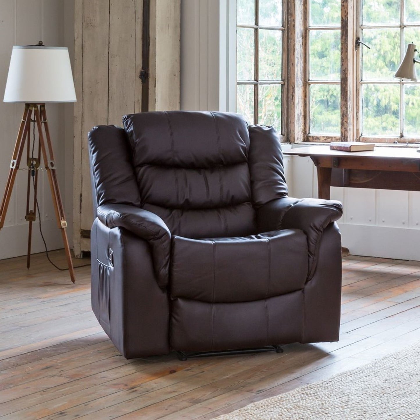 Walpole armchair