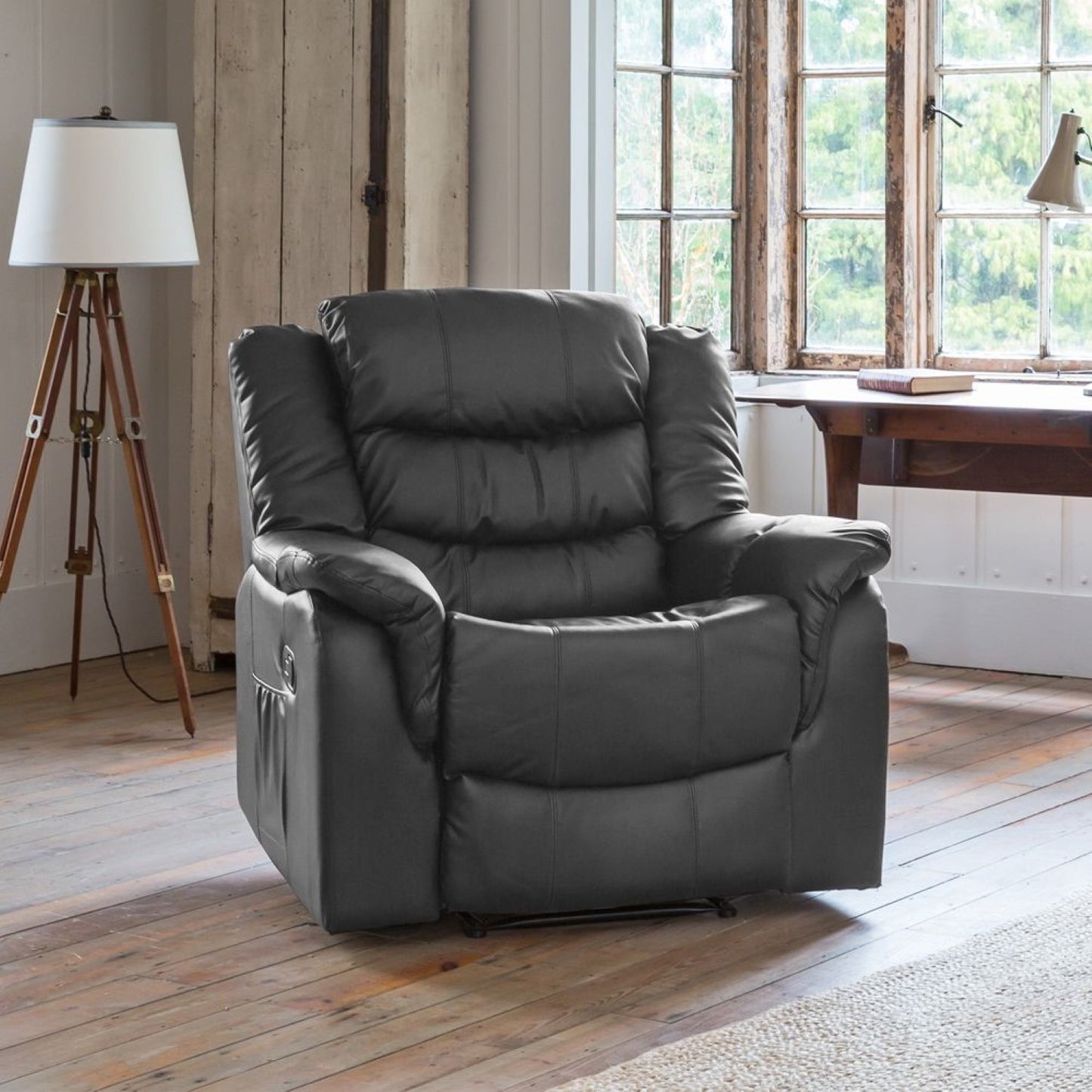 Walpole armchair