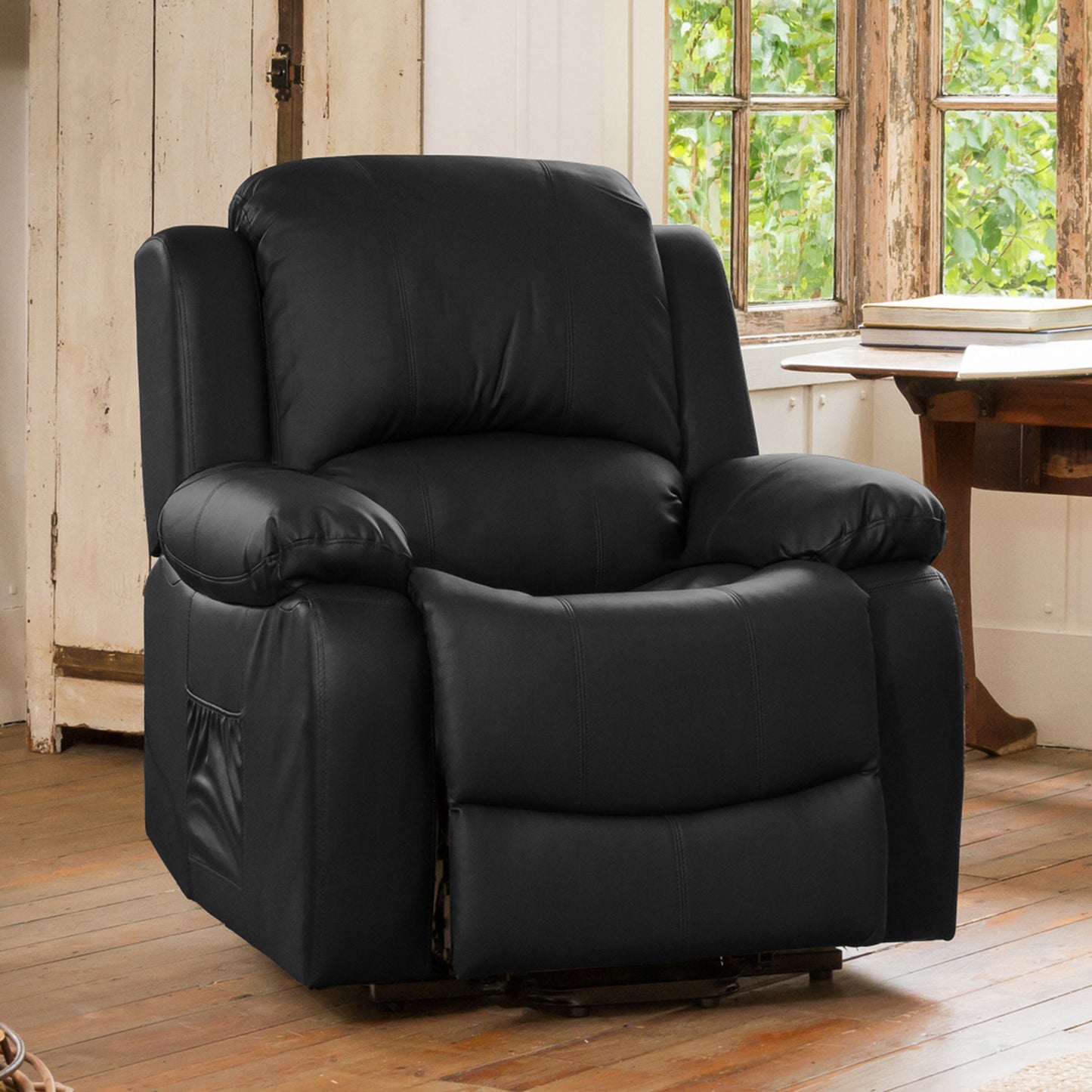 Emsworth reclining armchair