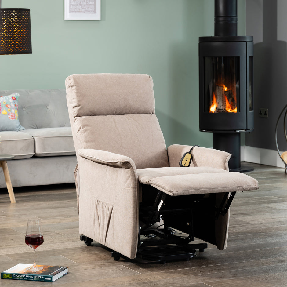 Mobility Recliners By The Recliner Collection