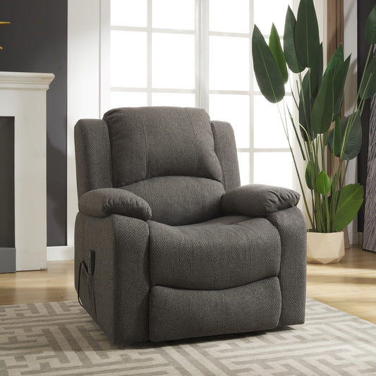 Westcott electric riser recliner with massage and heat