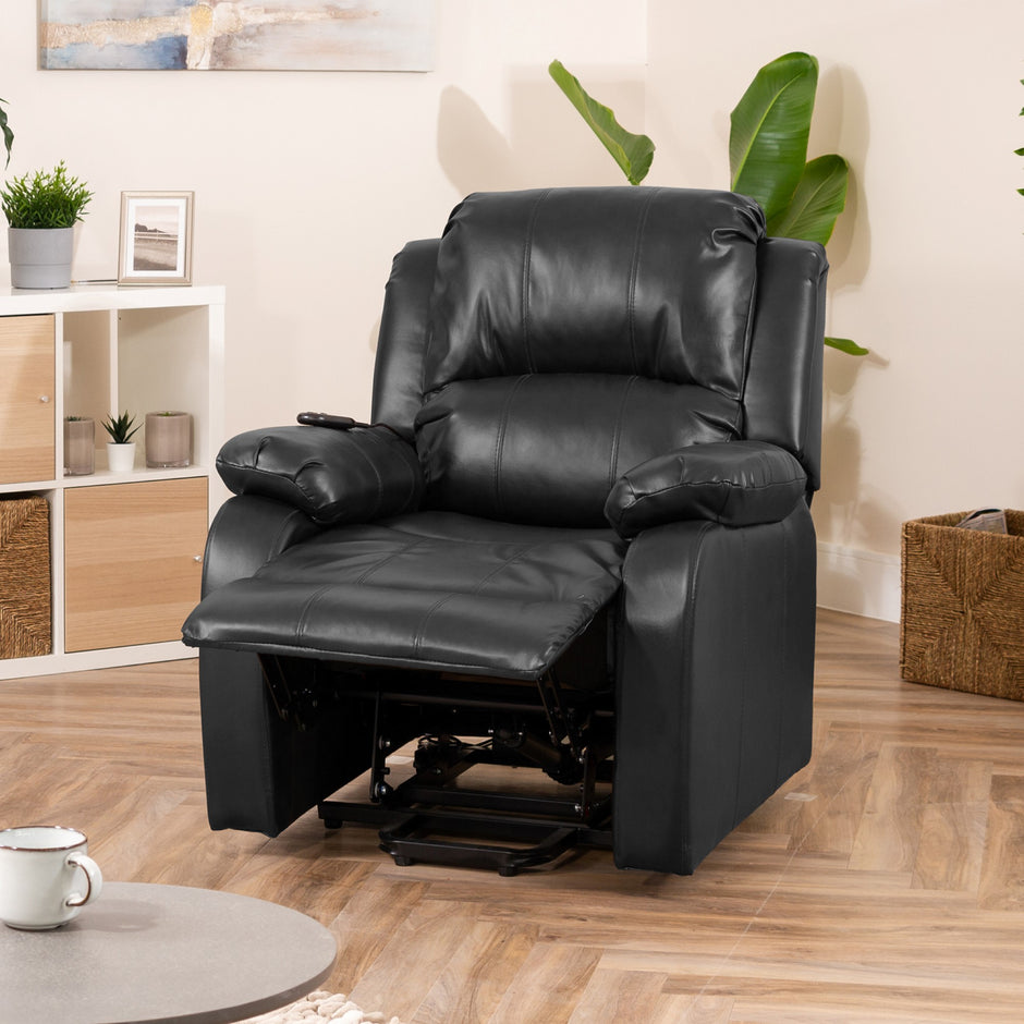 Dual Motor Recliner Chairs | Mobility Recliner Chairs – The Recliner